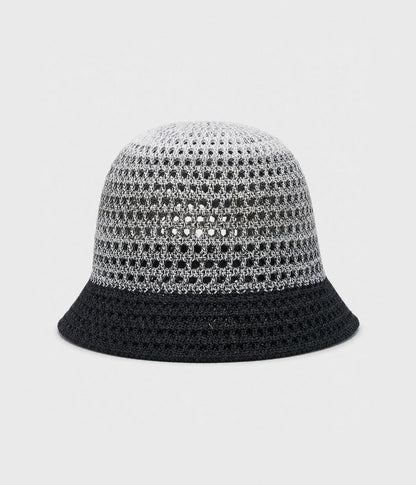 CROCHET BUCKET.
