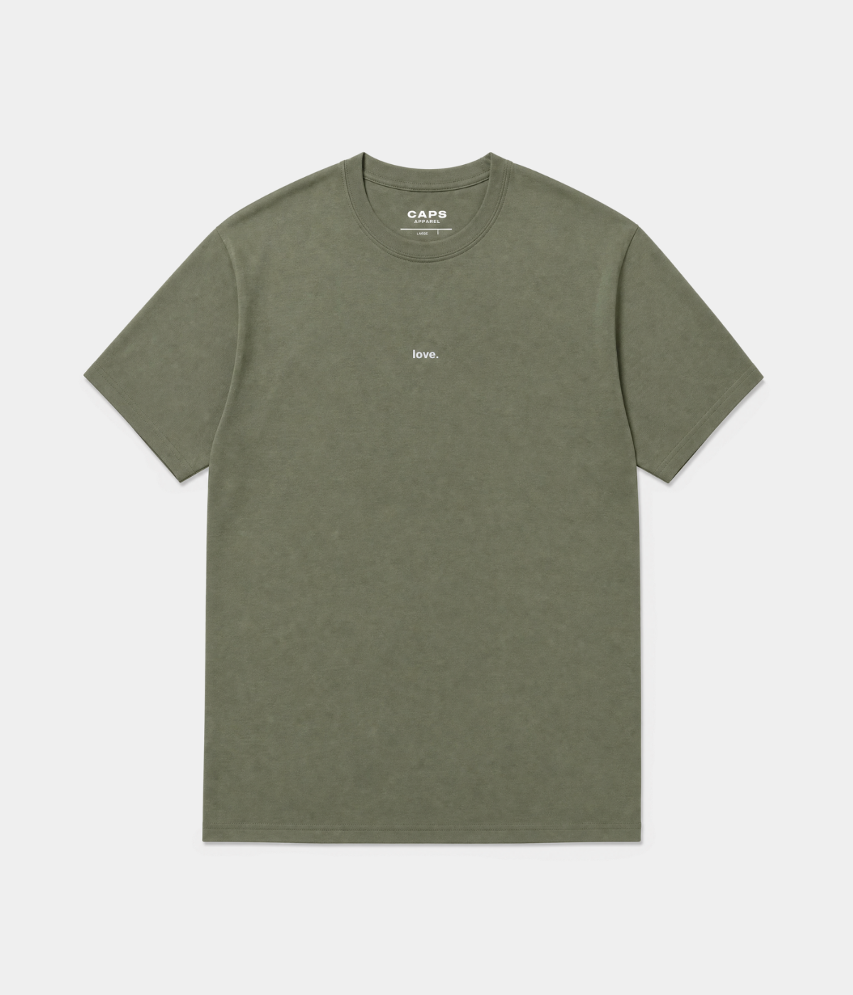 LOVE TEE.
