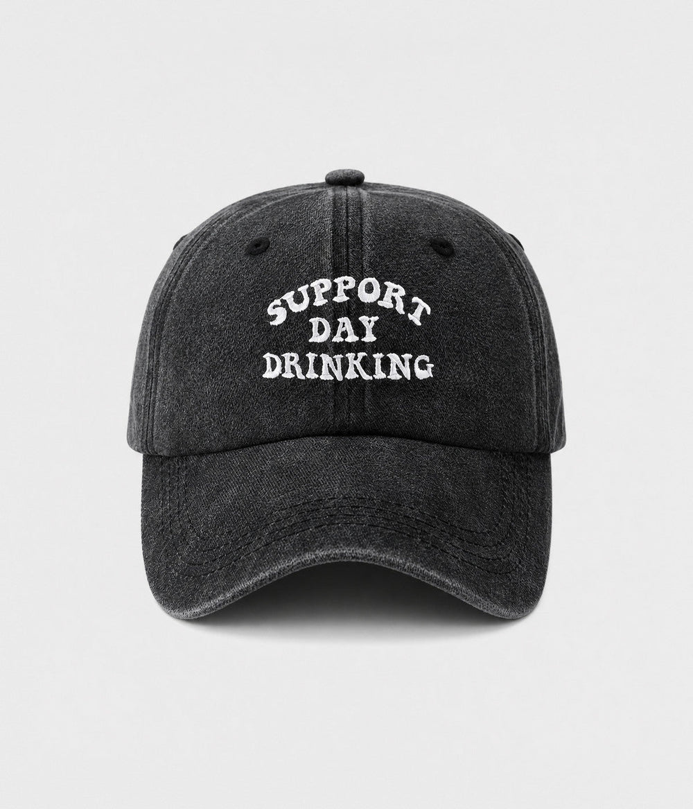 SUPPORT DAY DRINKING.