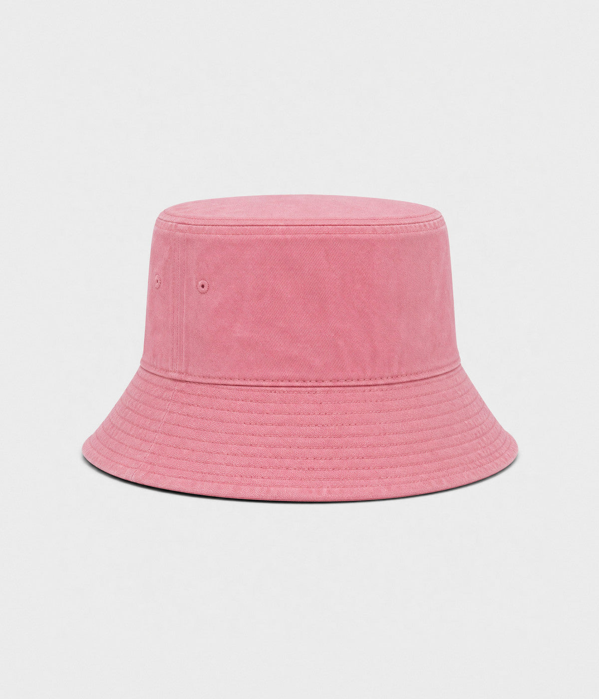 WASHED COTTON BUCKET.
