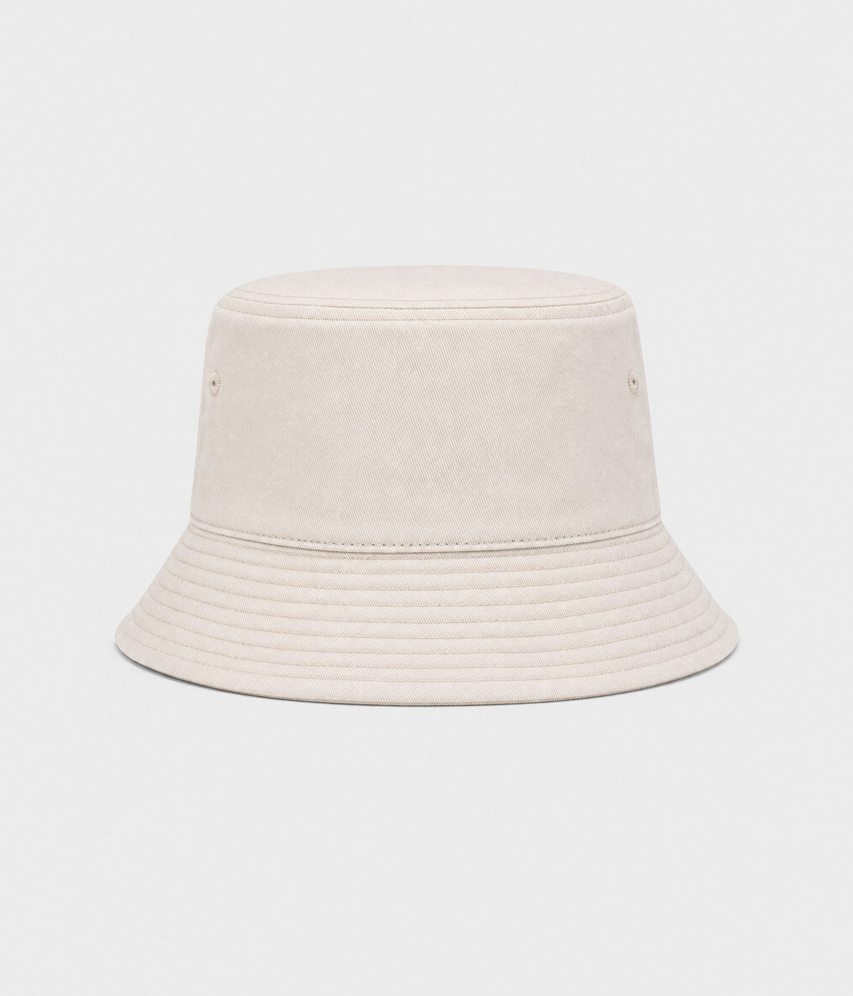 WASHED COTTON BUCKET.