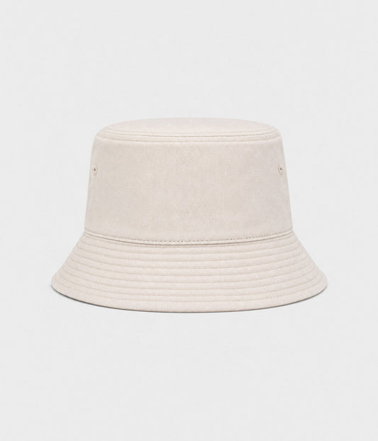 WASHED COTTON BUCKET.