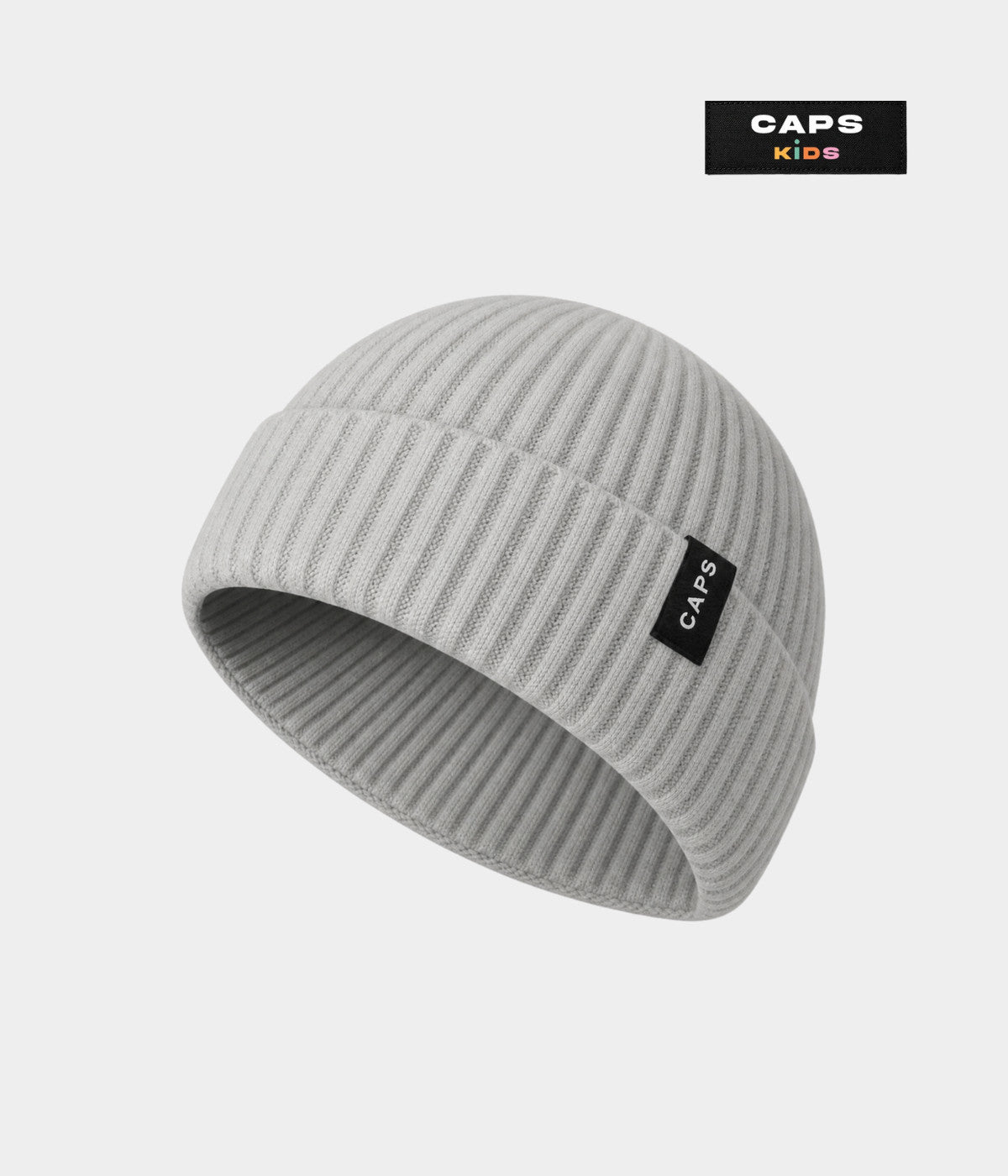 KIDS LOGO BEANIE.