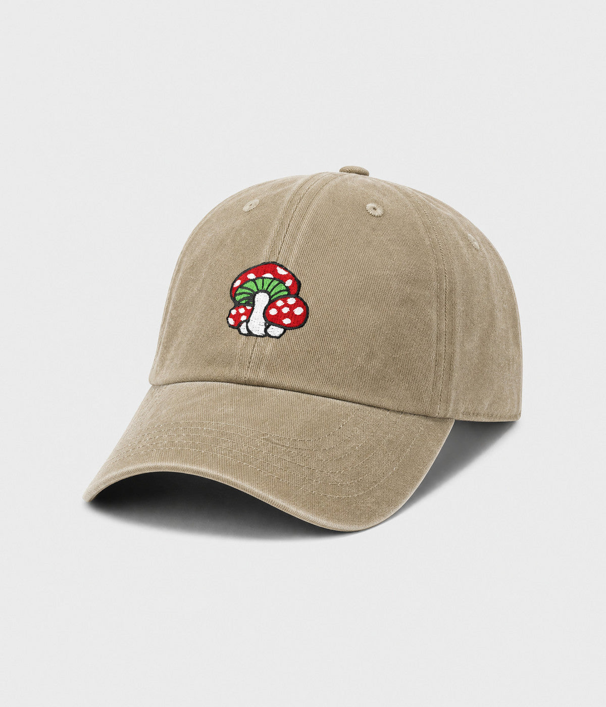 WASHED MUSHROOM.