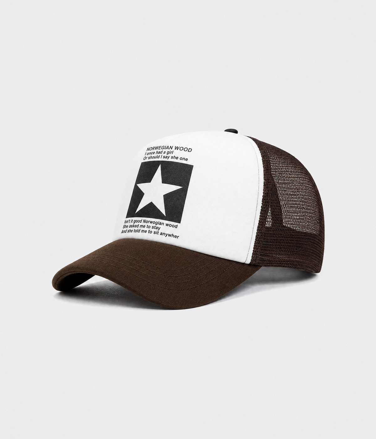 STAR TRUCKER.