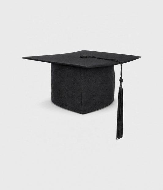 GRADUATION CAP.