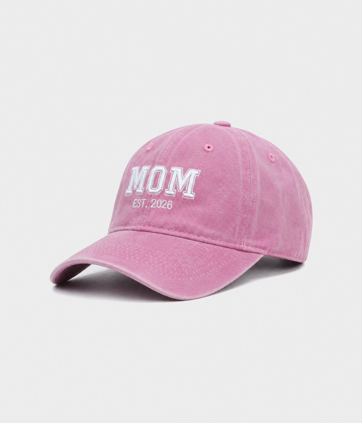 WASHED MOM EST 2026.