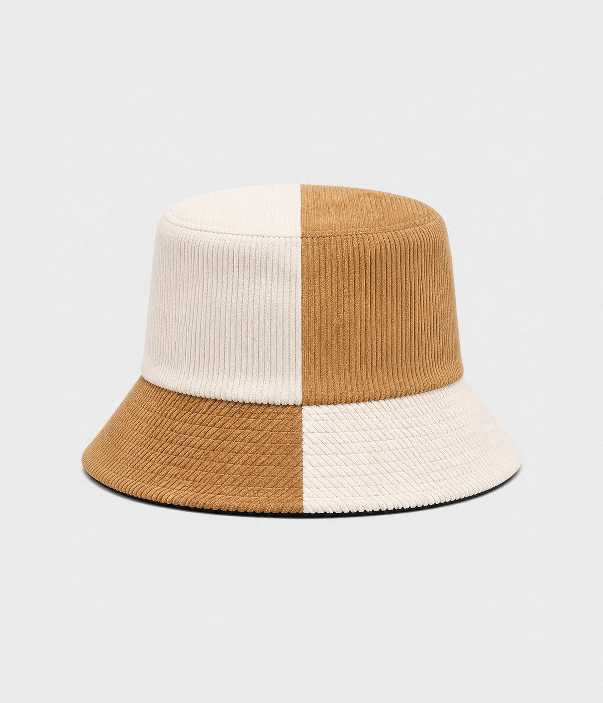 PATCHWORK BUCKET.