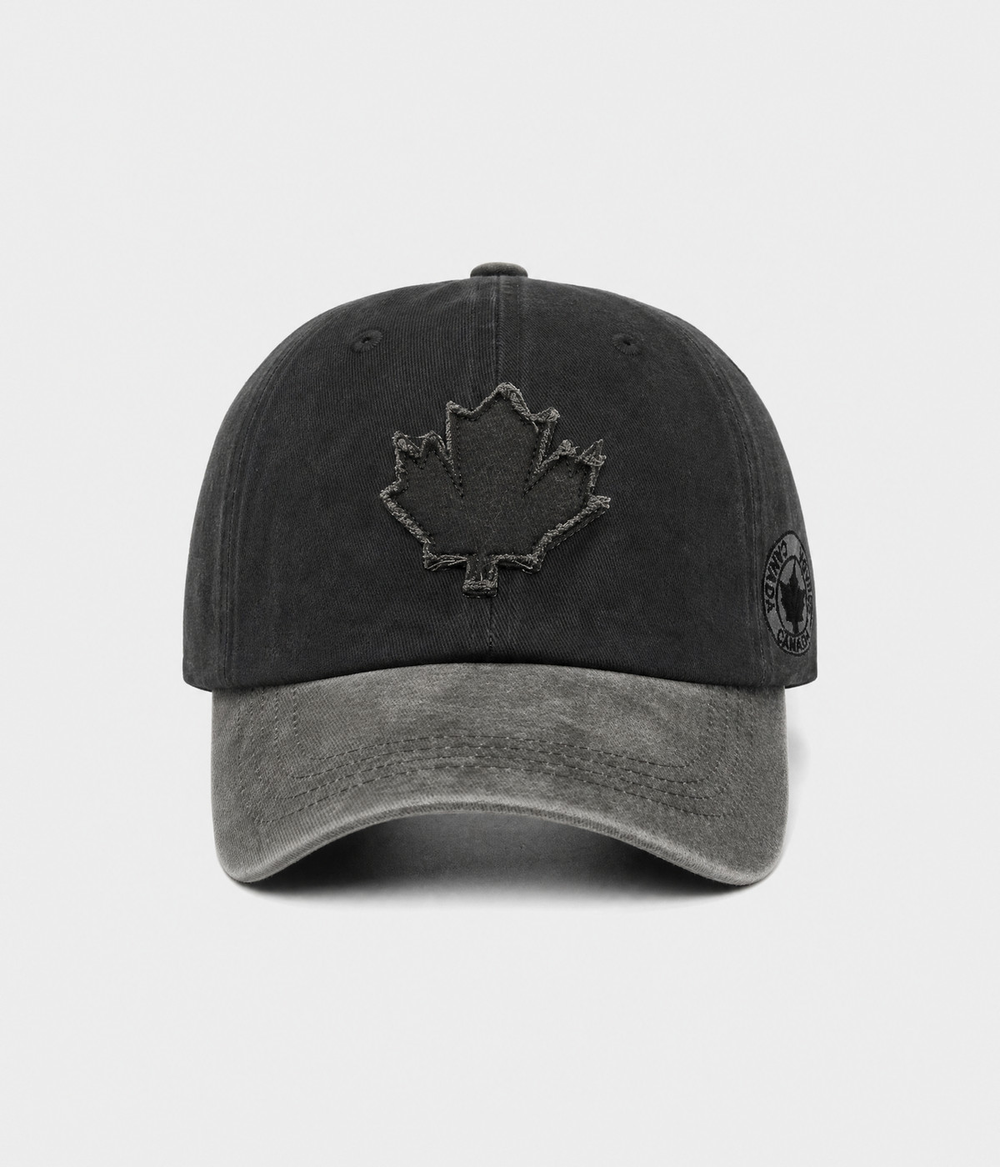 WASHED MAPLE PATCH.