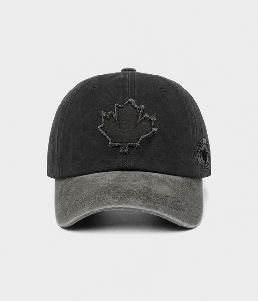 WASHED MAPLE PATCH.