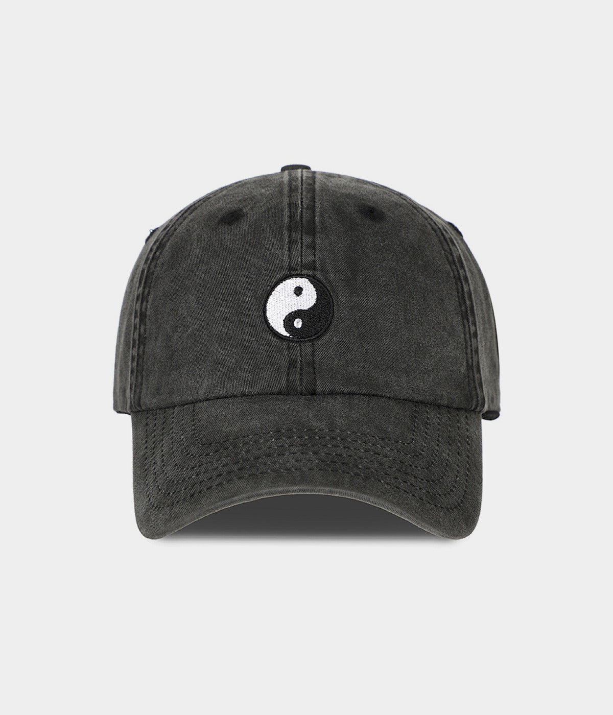 WASHED YIN-YANG.