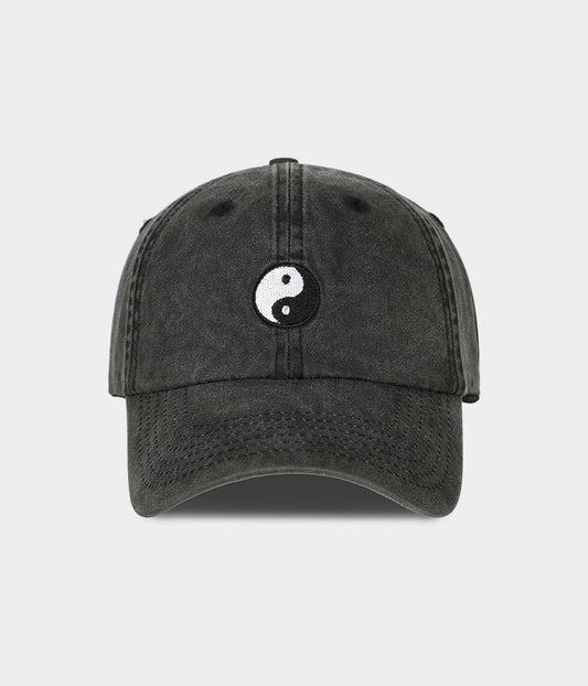 WASHED YIN-YANG.