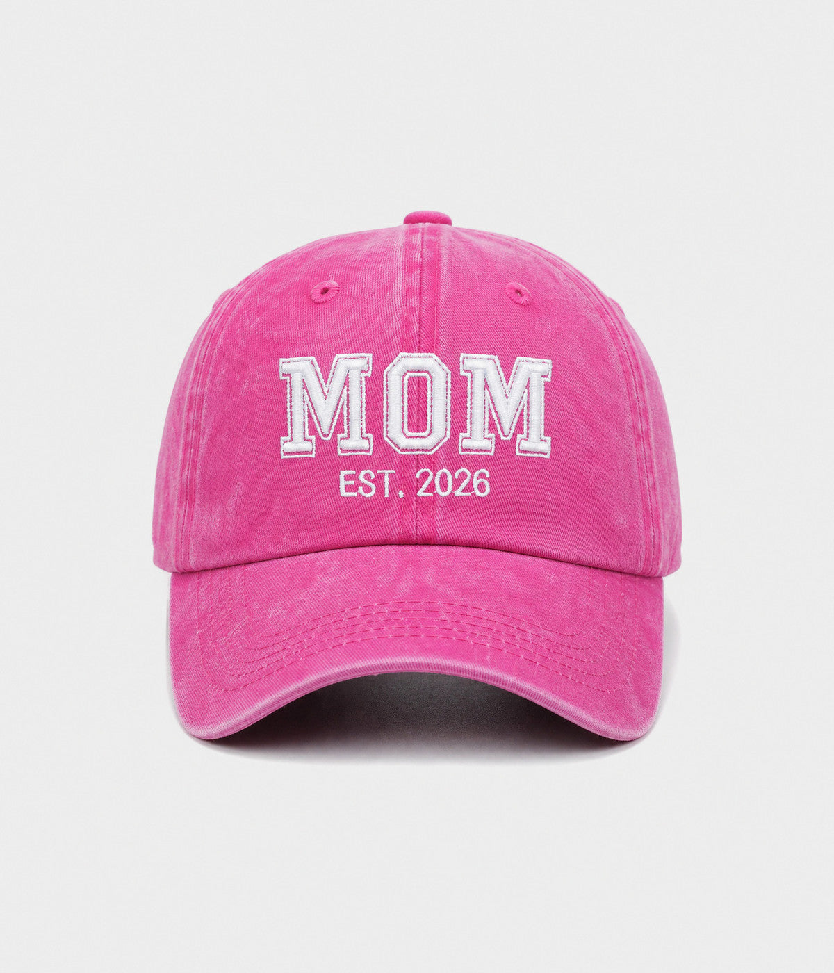 WASHED MOM EST 2026.
