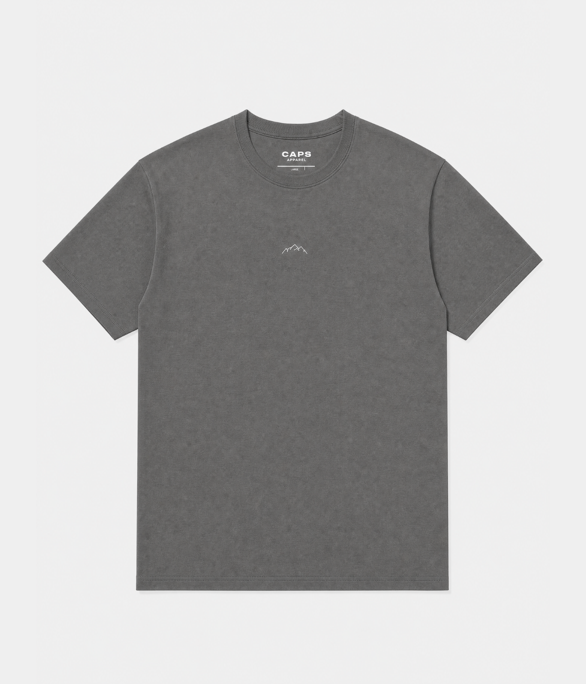 MOUNTAINS TEE.