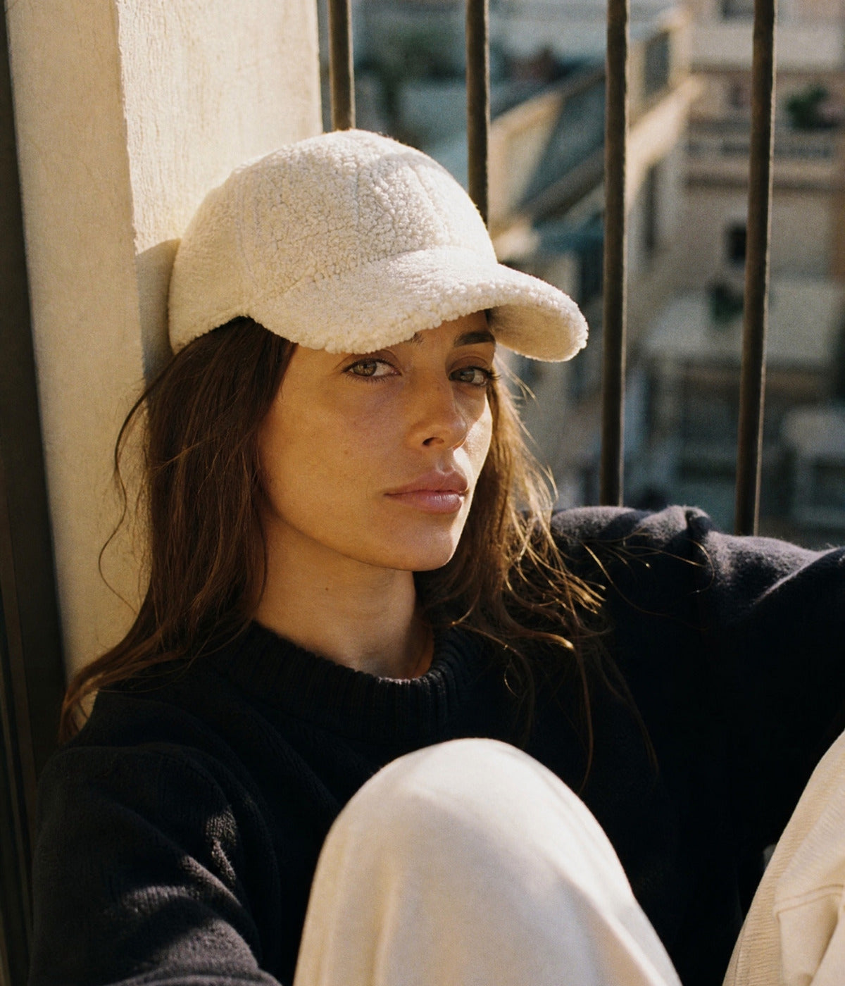 TEDDY CAP.
