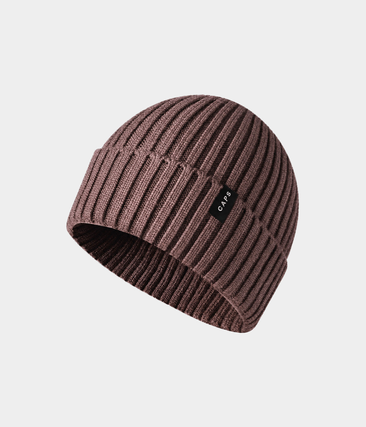 CABLE LOGO BEANIE.