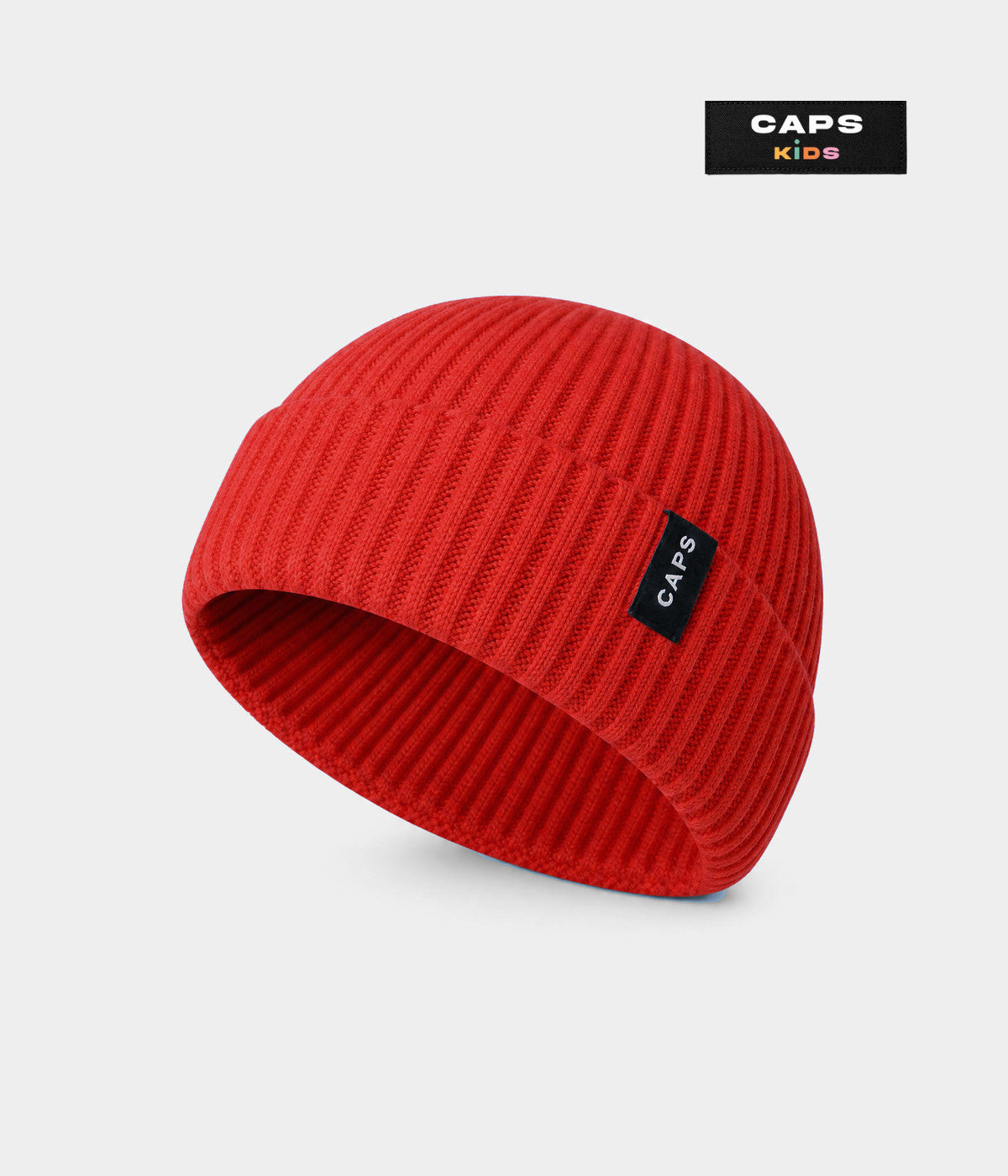 KIDS LOGO BEANIE.