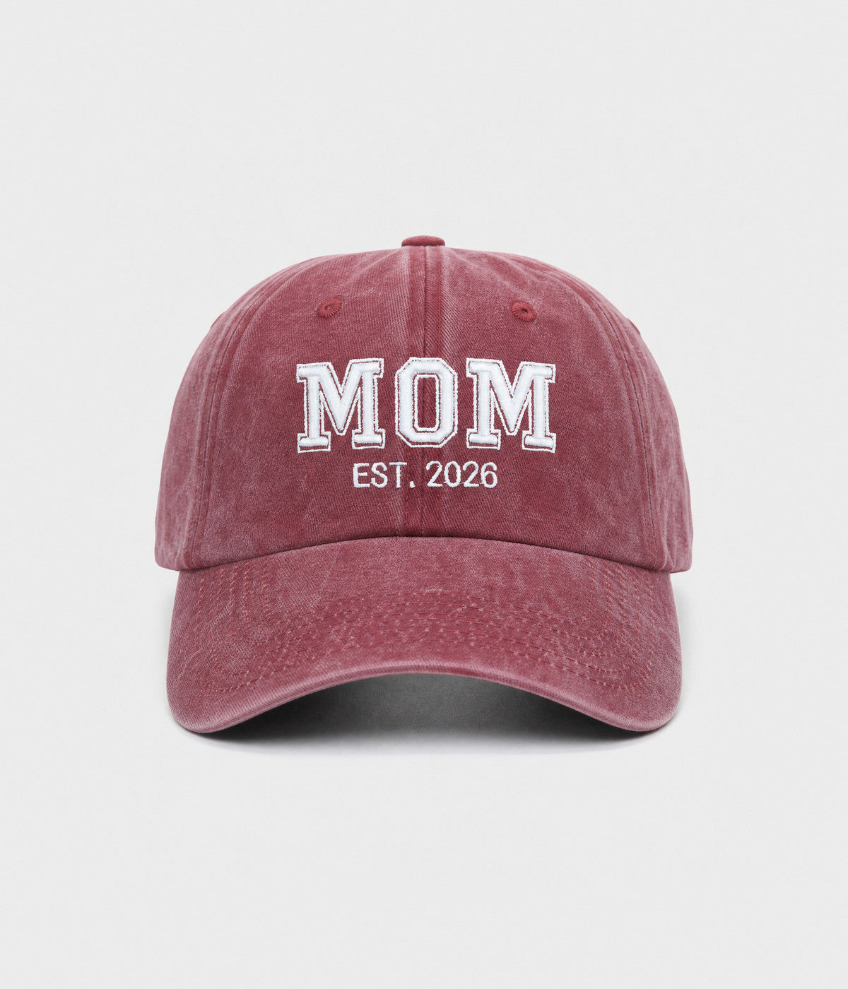 WASHED MOM EST 2026.