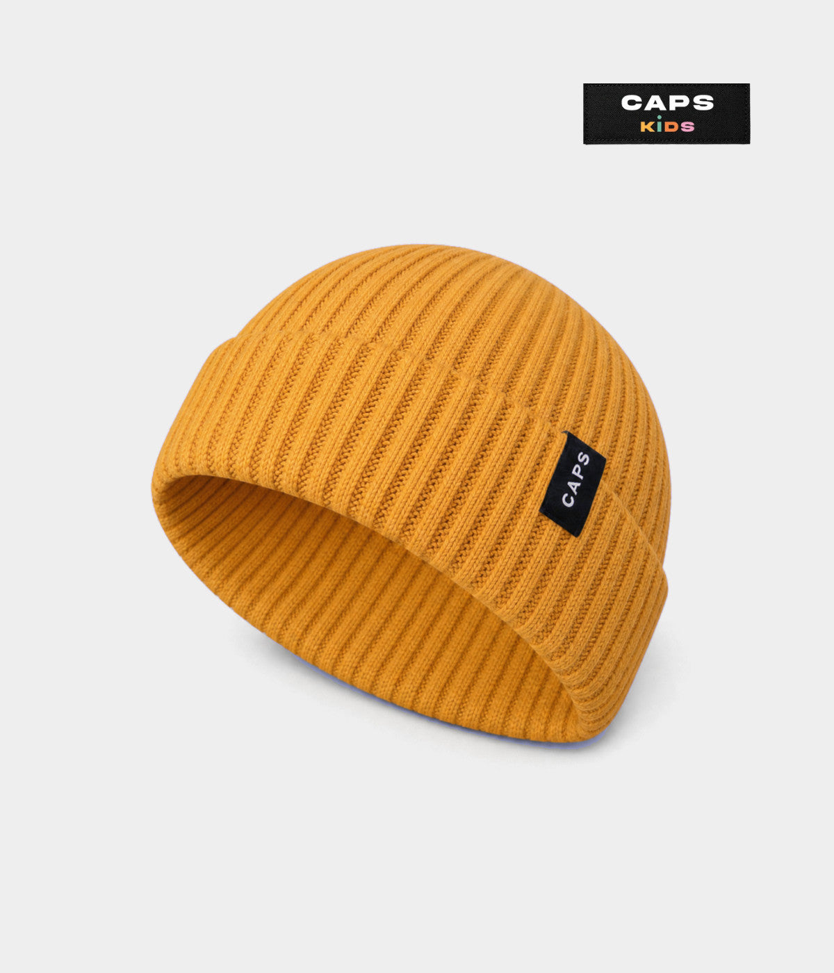 KIDS LOGO BEANIE.