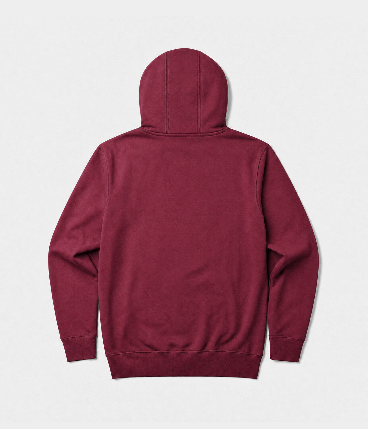DRAWN HEART HOODIE.