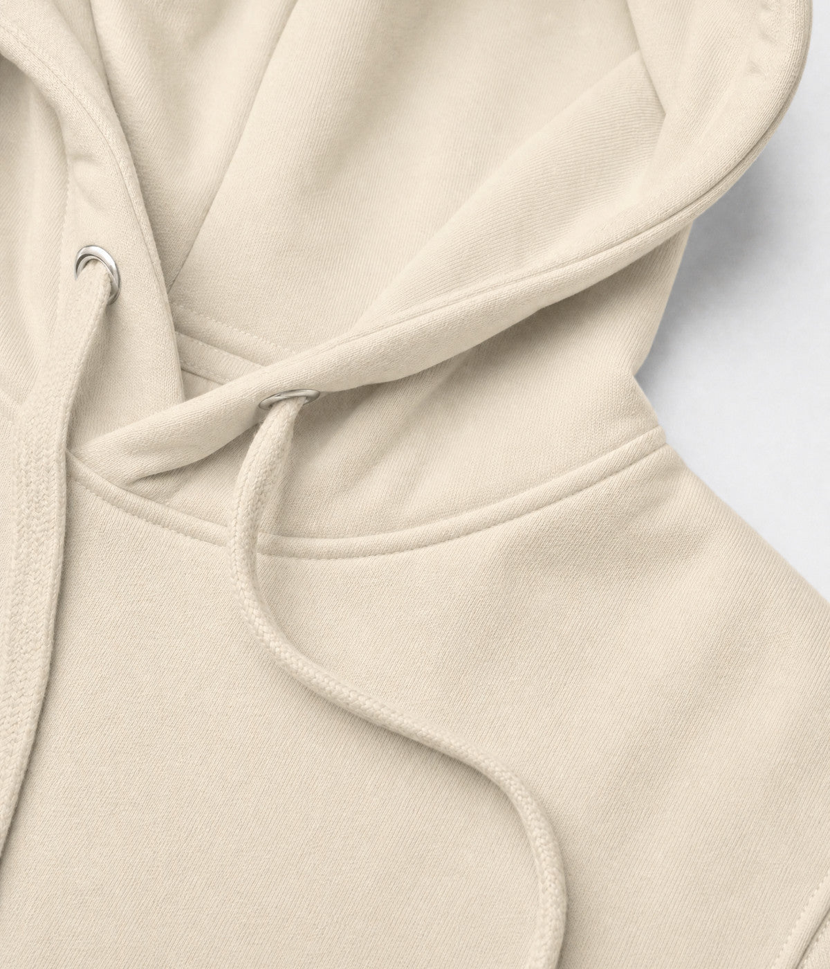 DRAWN HEART HOODIE.