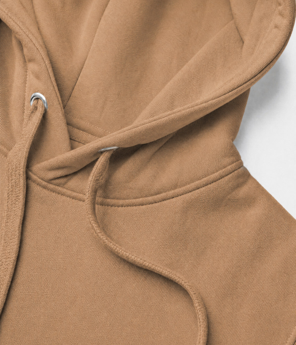 DRAWN HEART HOODIE.