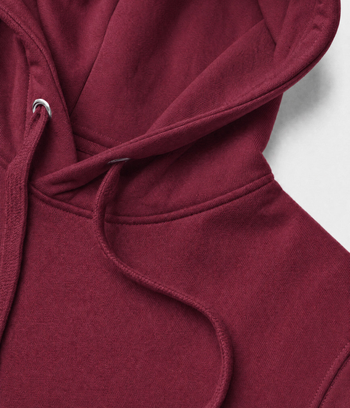 DRAWN HEART HOODIE.