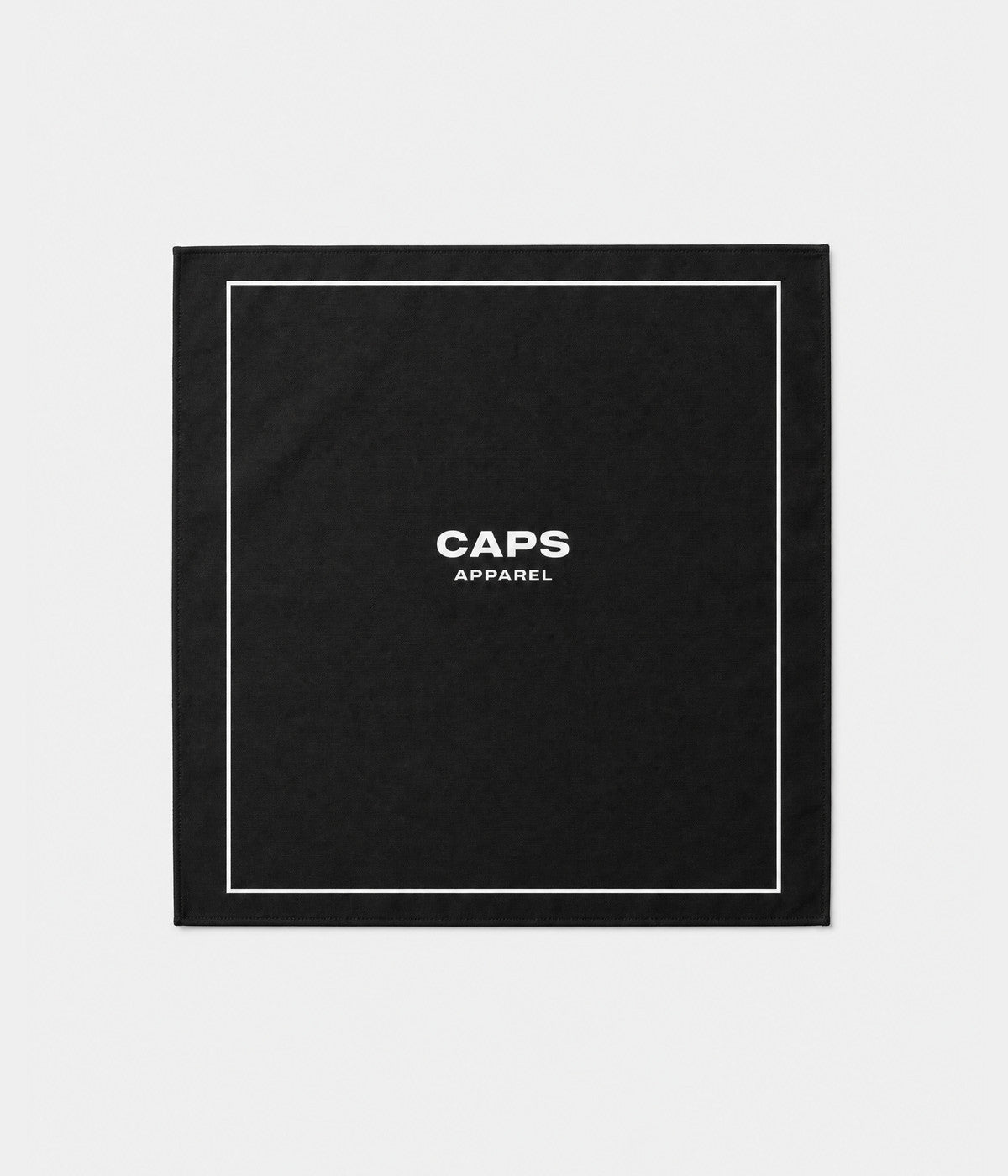 LOGO BANDANA.