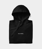 OUT OF OFFICE HOODIE.