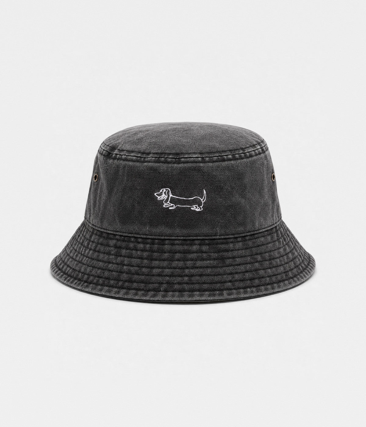 SAUSAGE DOG BUCKET.