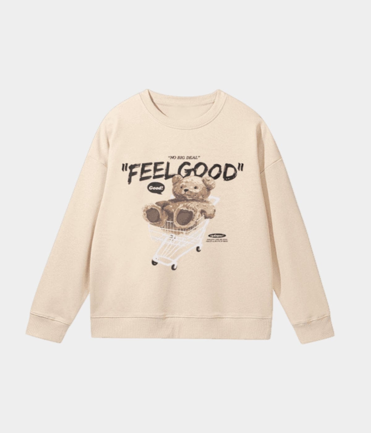 TEDDY SWEATER.