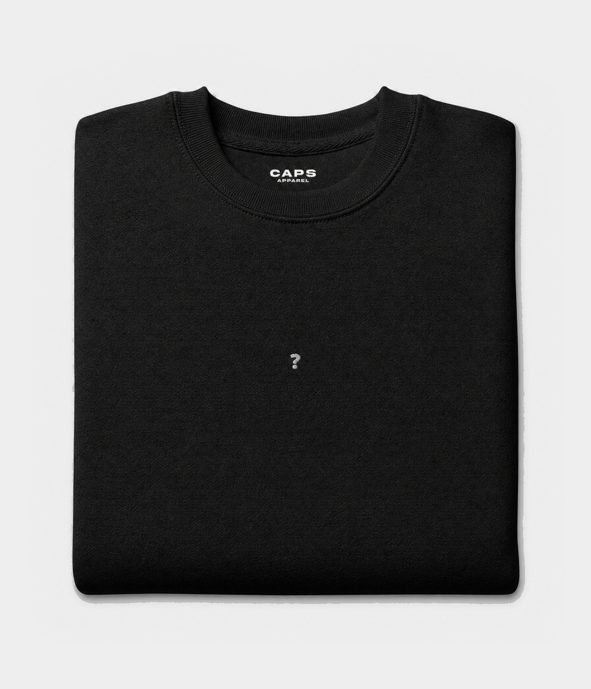 ? SWEATER.