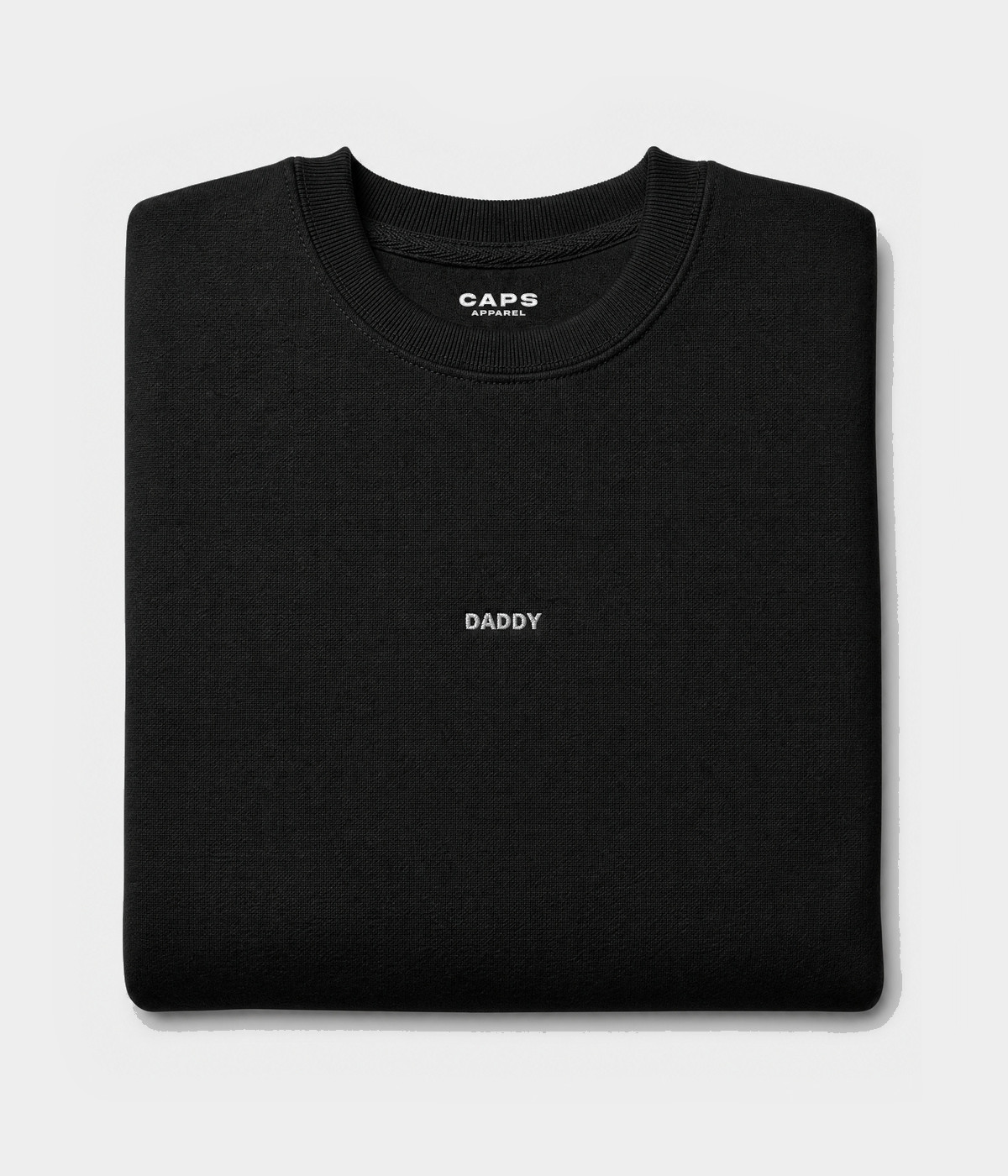 DADDY SWEATER.
