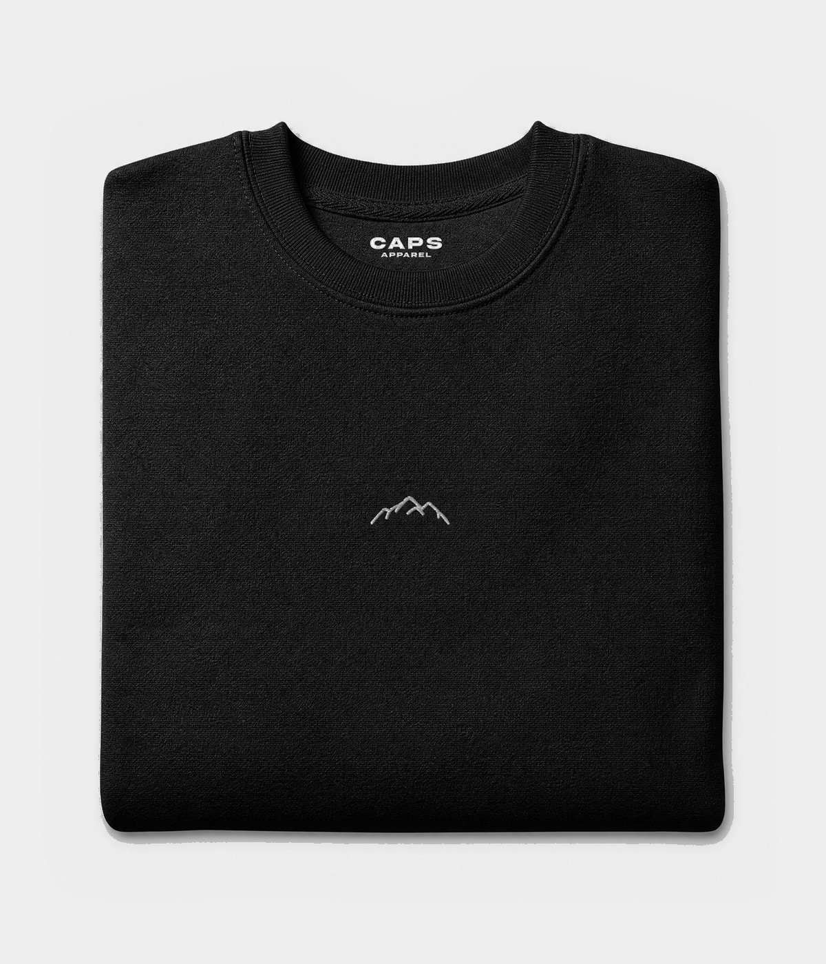 MOUNTAINS SWEATER.