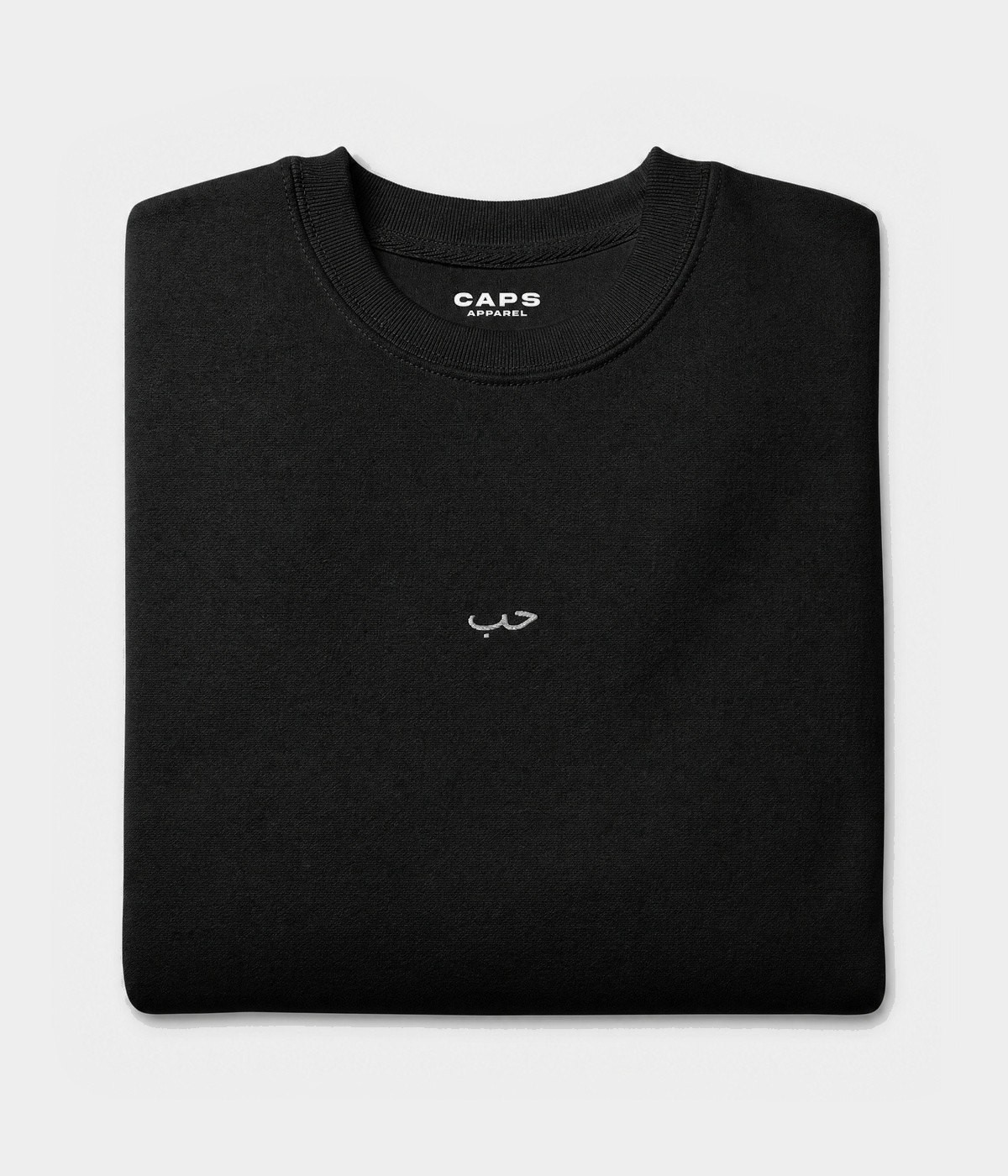 ARABIC LOVE SWEATER.