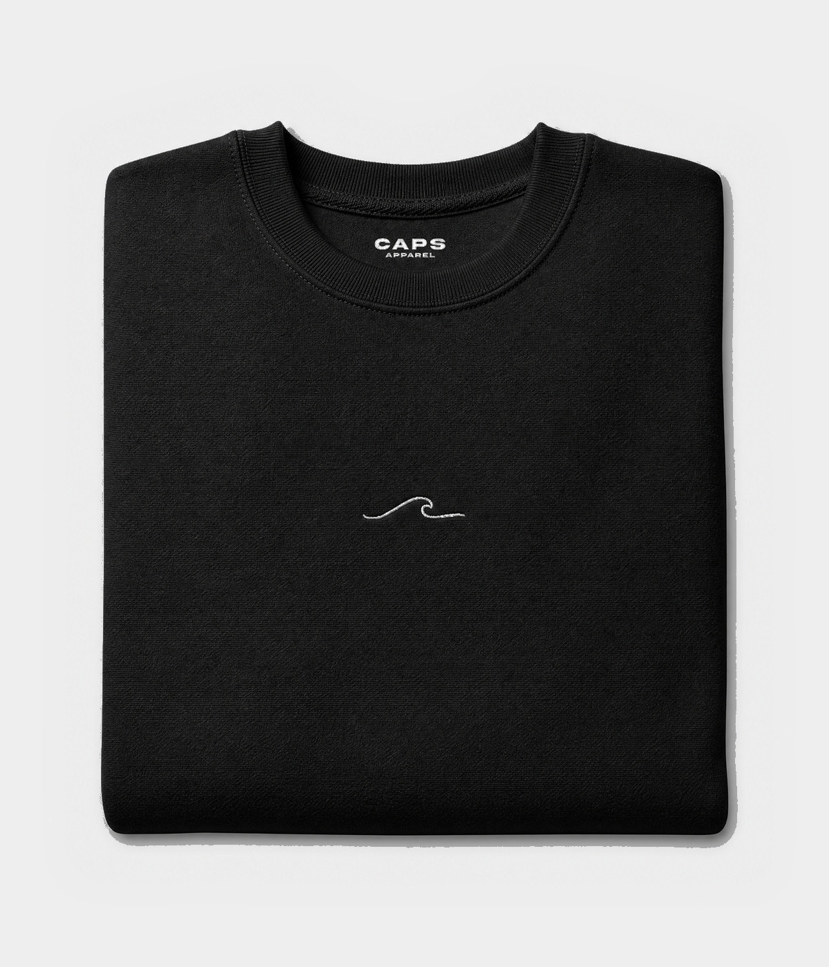 THE WAVE SWEATER.