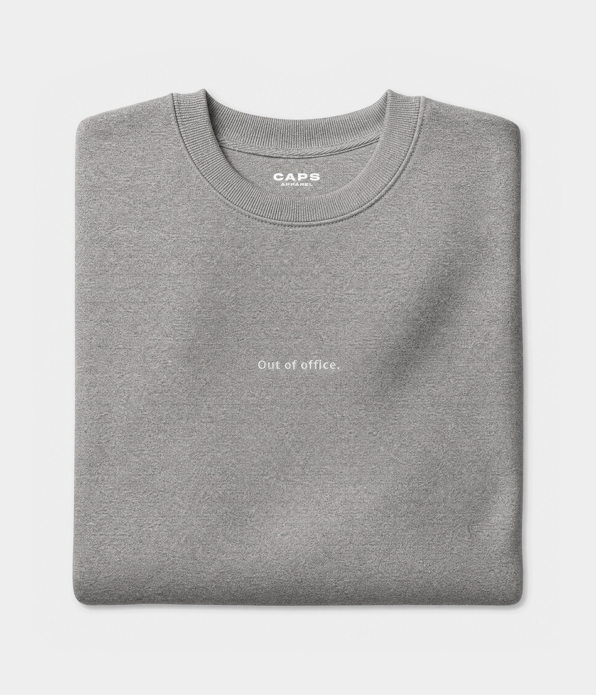 OUT OF OFFICE SWEATER.