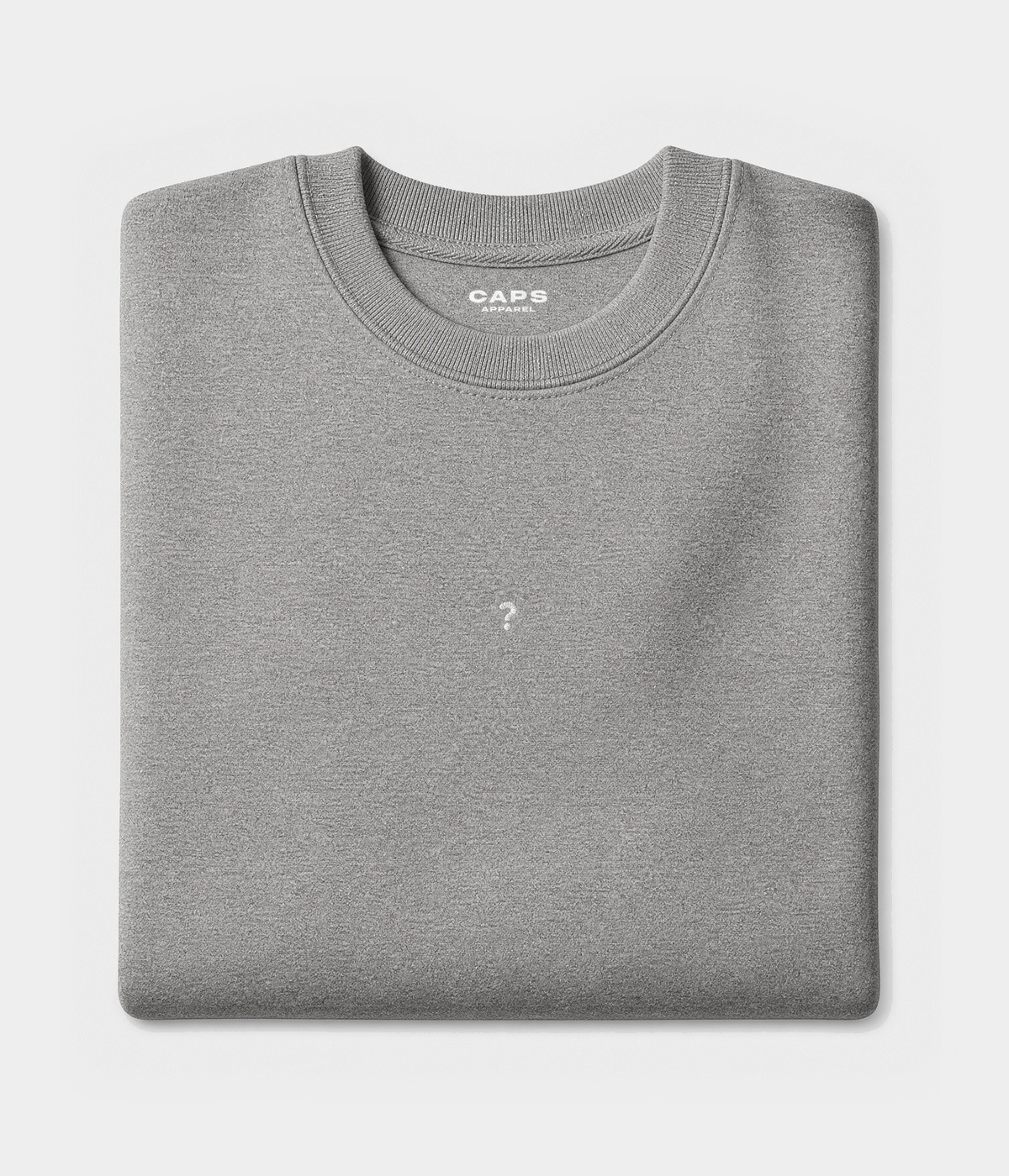 ? SWEATER.