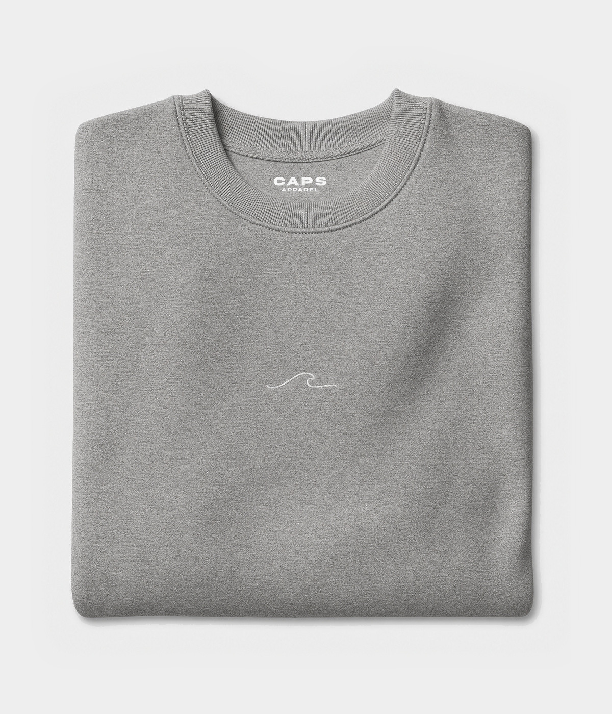 THE WAVE SWEATER.