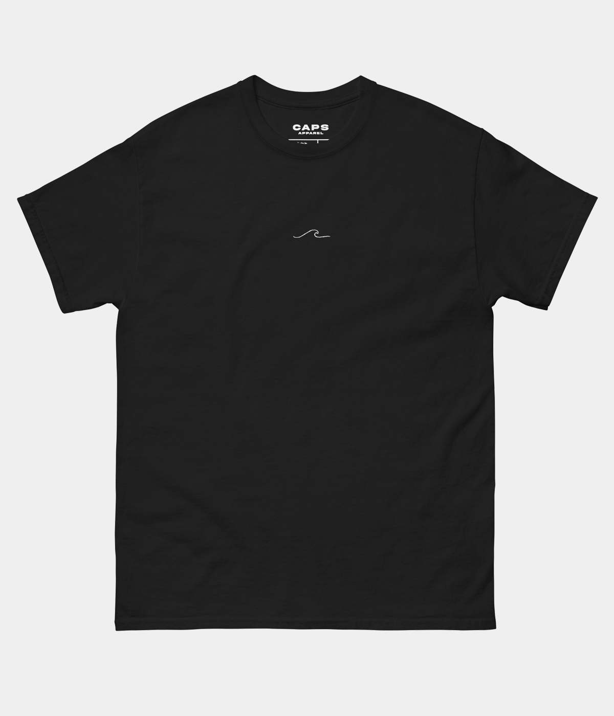 THE WAVE TEE.