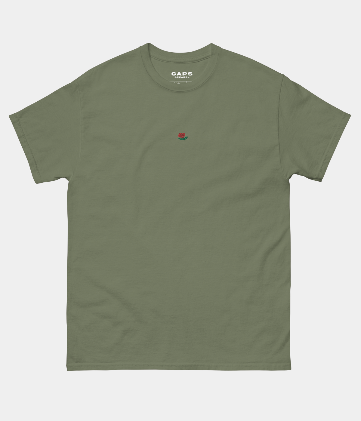 ROSE TEE.