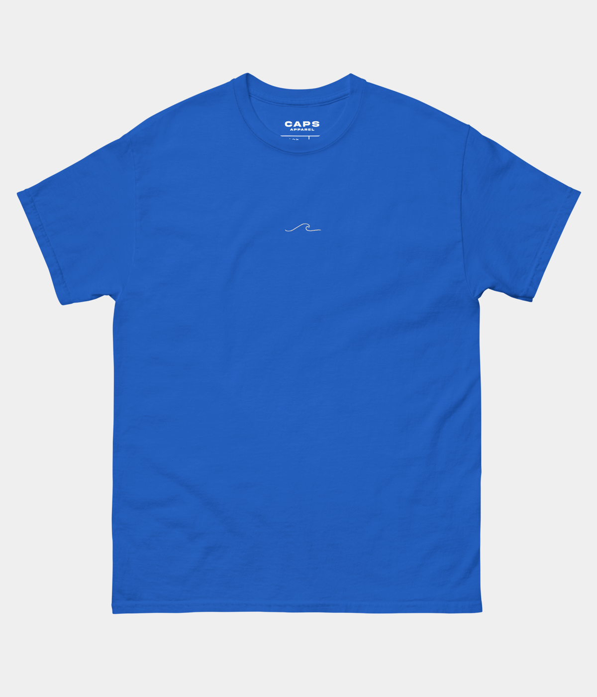 THE WAVE TEE.