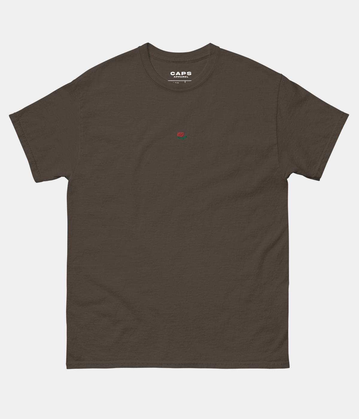 ROSE TEE.