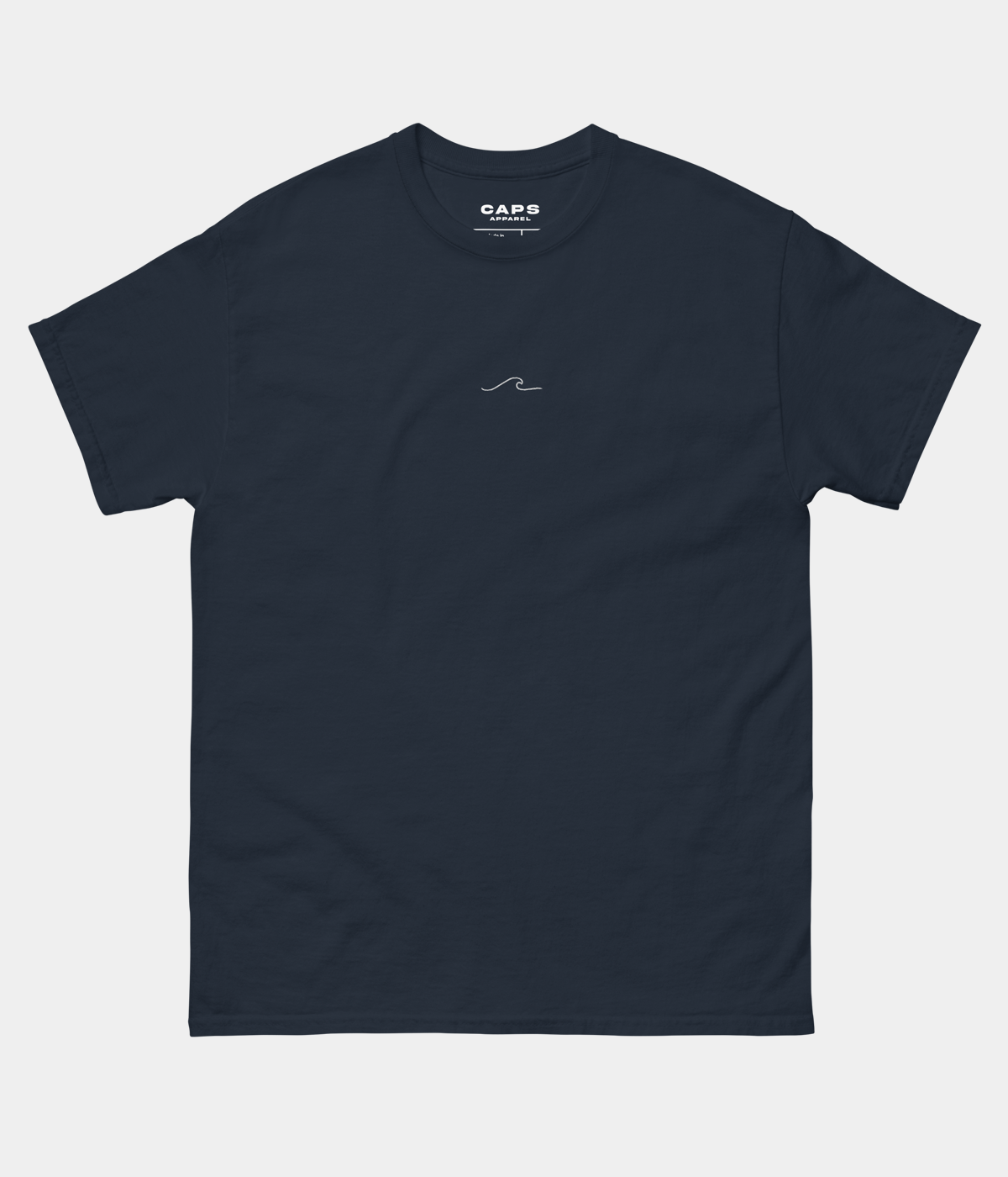 THE WAVE TEE.