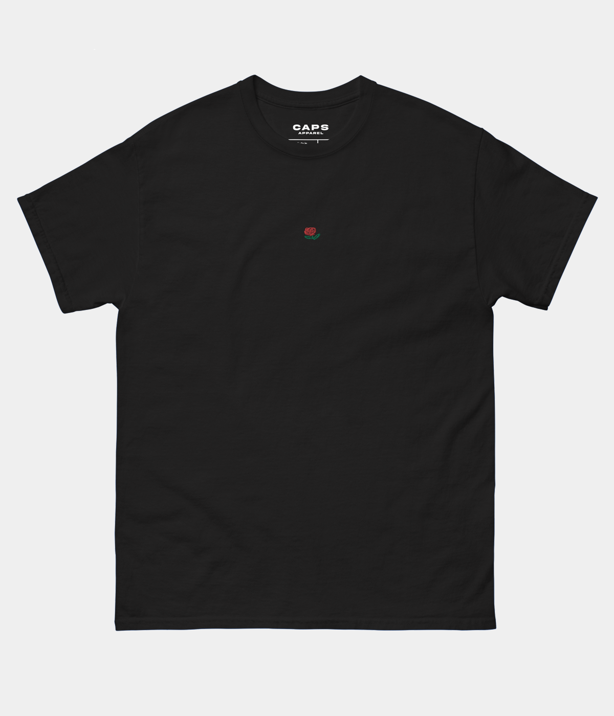 ROSE TEE.
