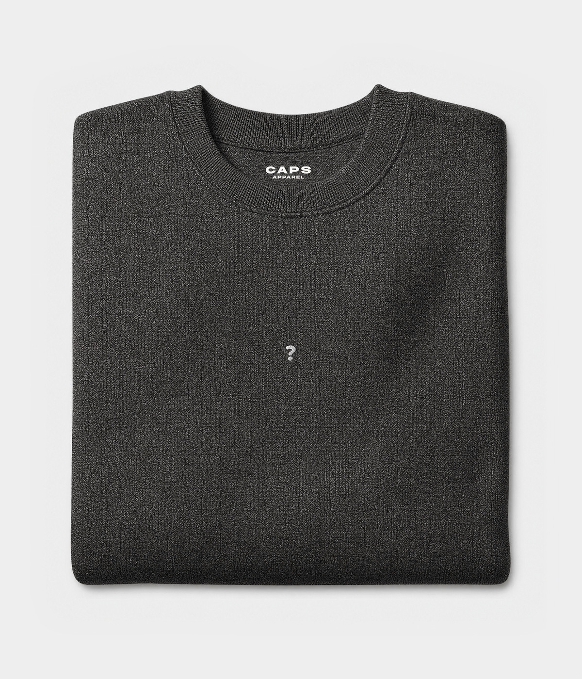 ? SWEATER.