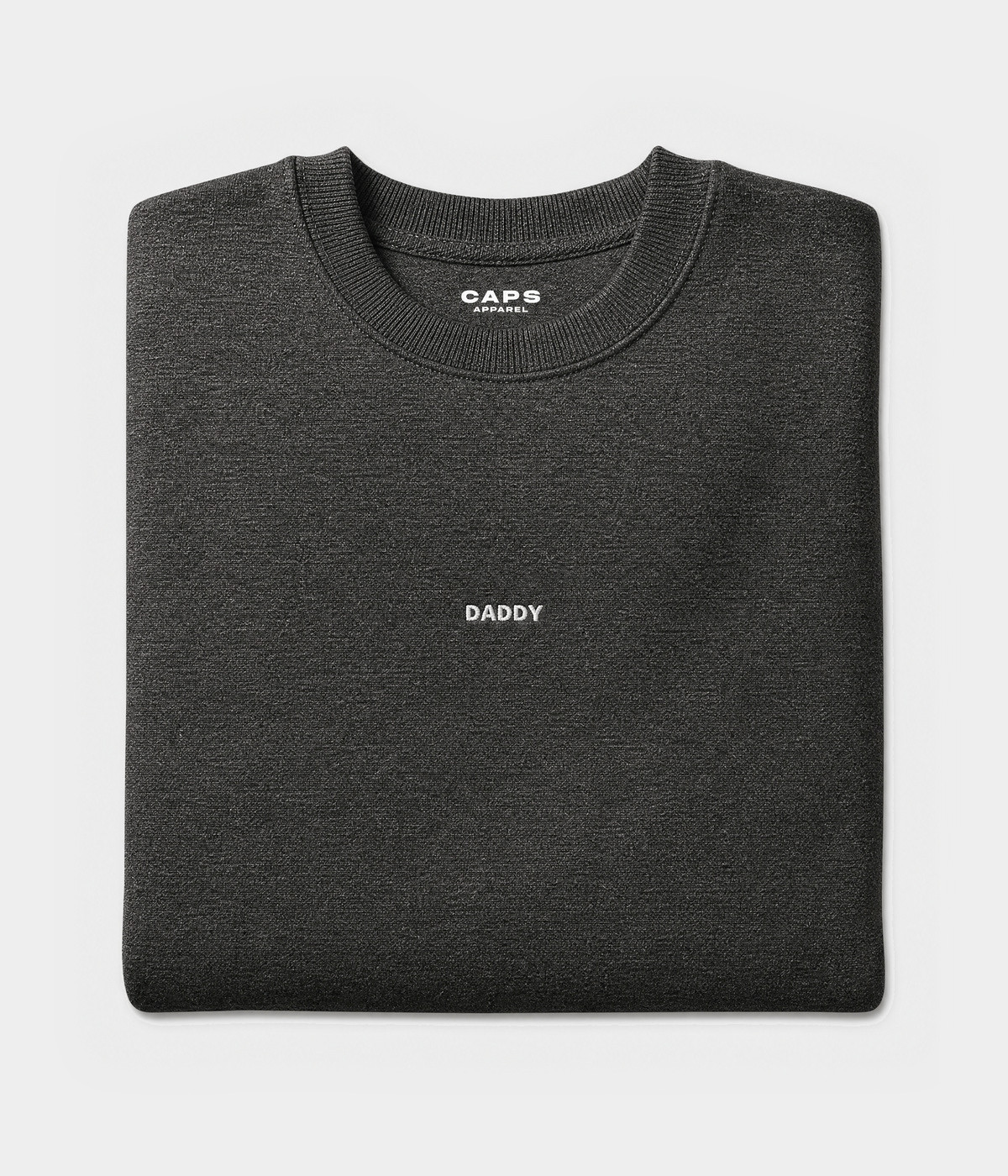 DADDY SWEATER.