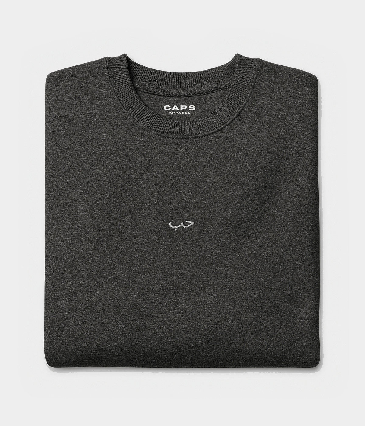 ARABIC LOVE SWEATER.
