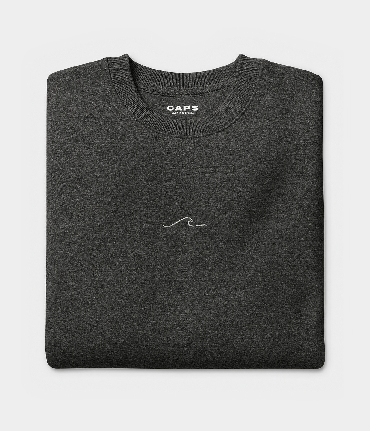 THE WAVE SWEATER.