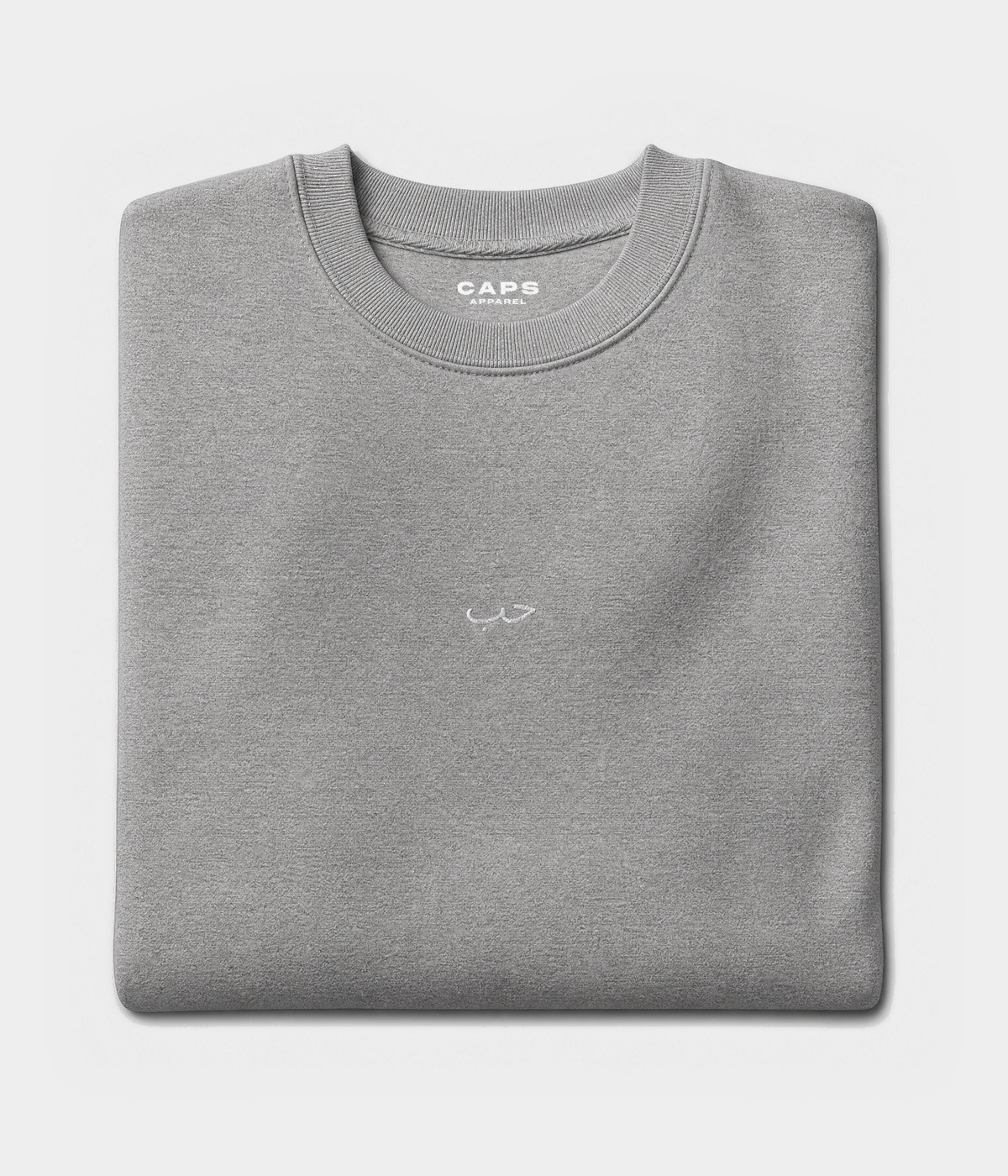 ARABIC LOVE SWEATER.
